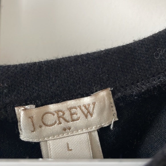 J. Crew Factory Black Tank Top - Picture 4 of 6